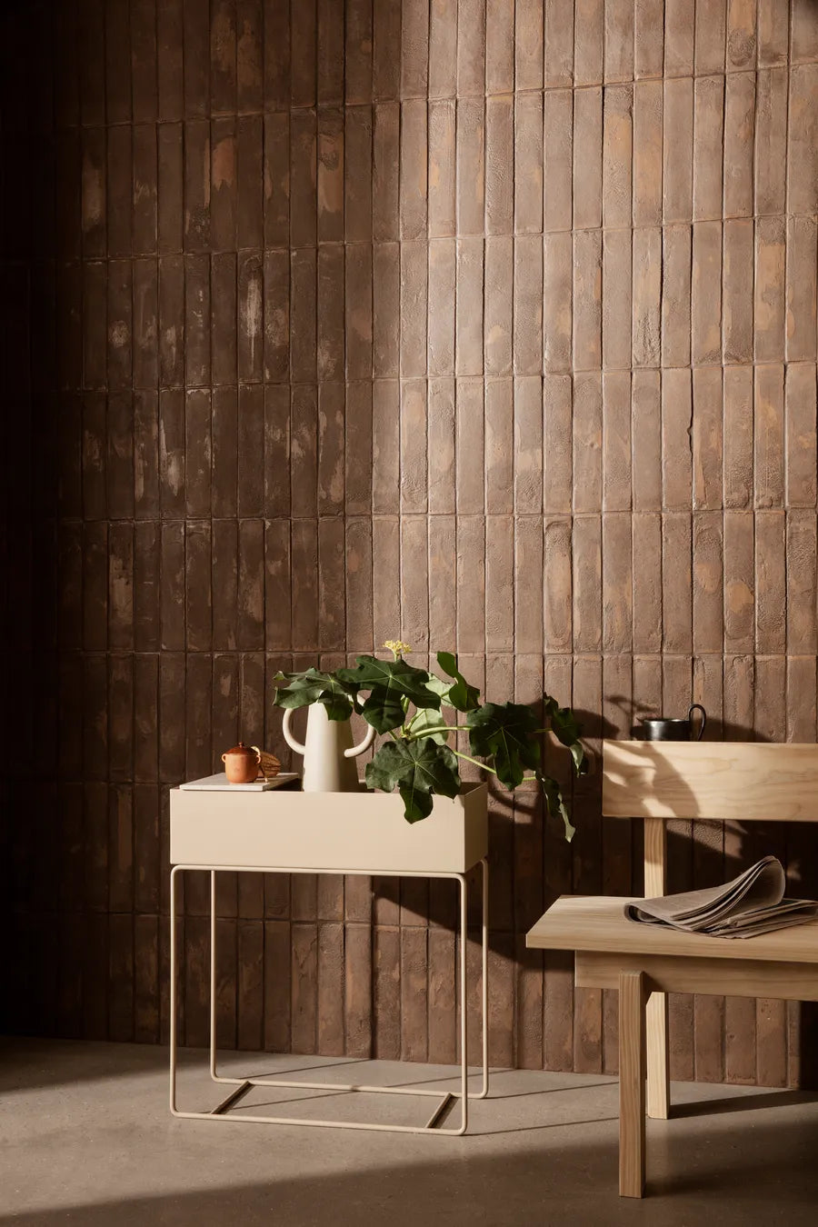 Tray till Plant Box från Ferm Living - 2 - Jacobsen Plus