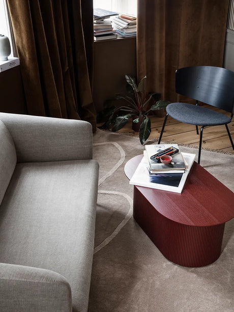 Herman loungefåtölj från Ferm Living - 4 - Jacobsen Plus