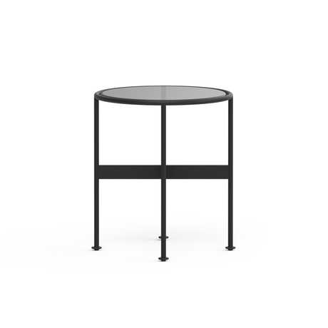 DK3 Baia sidobord Ø 35 x H 47 cm - Krom - Jacobsen Plus