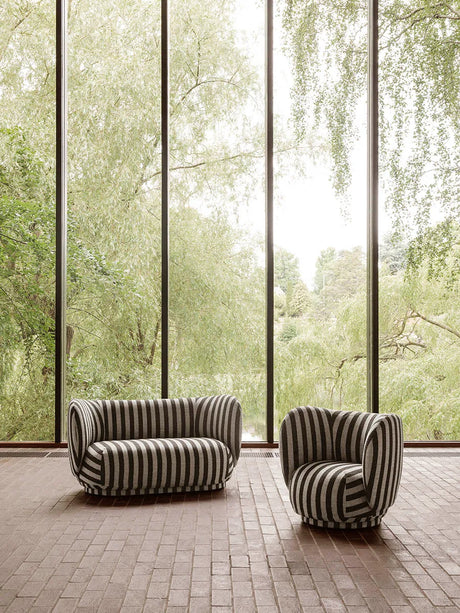 Rico Lounge Chair Louisiana från Ferm Living - 2 - Jacobsen Plus