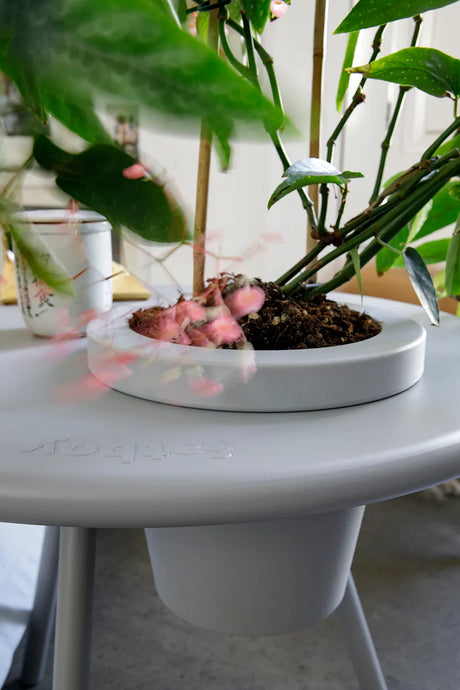 Bakkes bord från Fatboy - Antracite - Jacobsen Plus