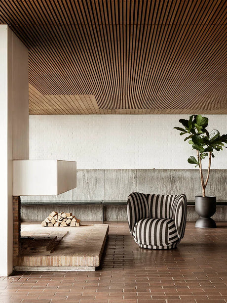 Rico Lounge Chair Louisiana från Ferm Living - 3 - Jacobsen Plus