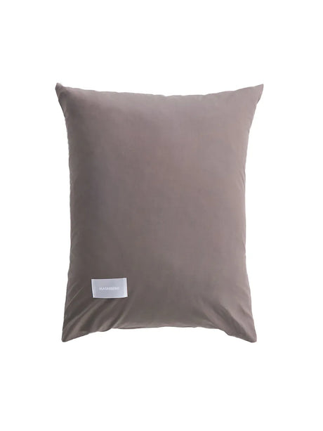 Pure Poplin Örngott Single 50x70 cm från Magniberg - Mud - Jacobsen Plus