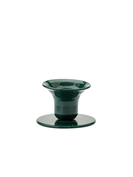 Mini Bell Ljusstake, mossgrön från Kunstindustrien - 1 - Jacobsen Plus