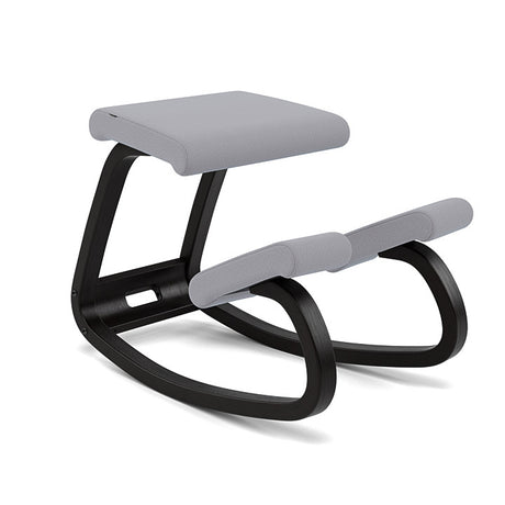 Variable Balans Stol, svart ask från Variér - Tonal 60123 - Jacobsen Plus