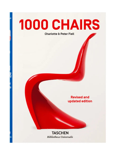 1000 Chairs från New Mags - Jacobsen Plus