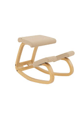 Variable Stol, ljusbrun/vidar från Varier Furniture