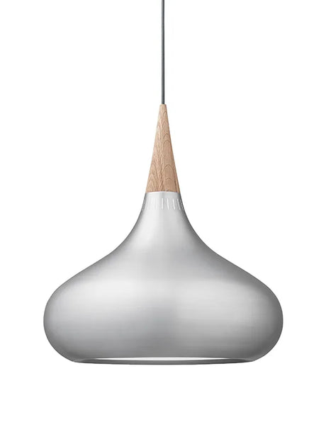 Orient Pendel, aluminium från Fritz Hansen - P1 (Ø250 mm) - Jacobsen Plus