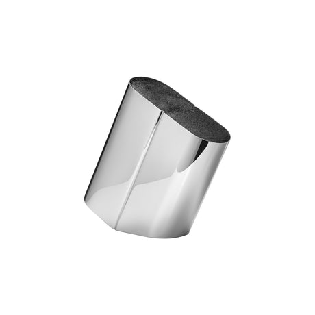 Georg Jensen - Alfredo knivblock, krom - Jacobsen Plus