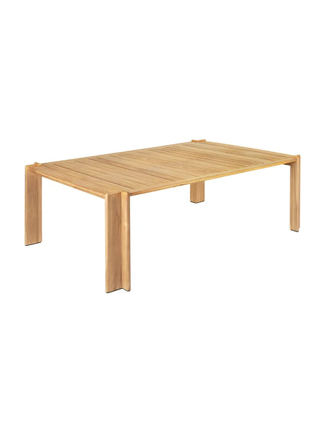 Atmosfera matbord från GUBI - 105 x 209 cm - Jacobsen Plus