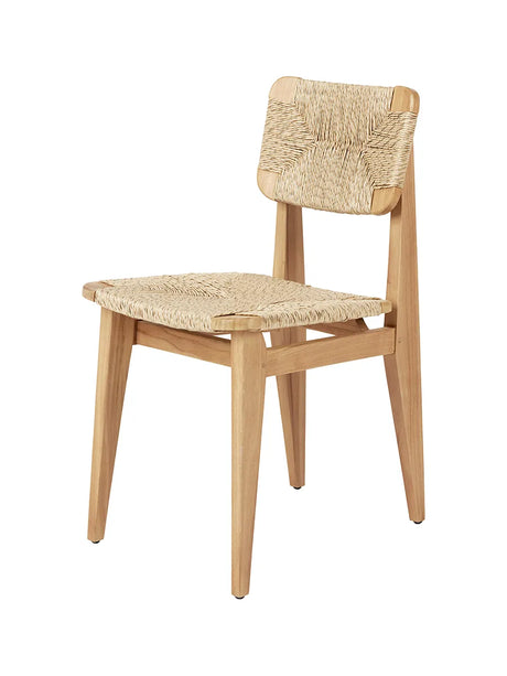 C-Chair Outdoor Matstol från GUBI - Jacobsen Plus