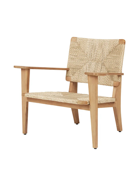 F-Chair Outdoor Loungestol från GUBI - Jacobsen Plus
