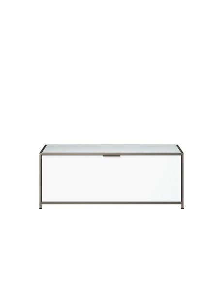 Dita TV-möbel med 1 klafflucka från Ligne Roset - Jacobsen Plus