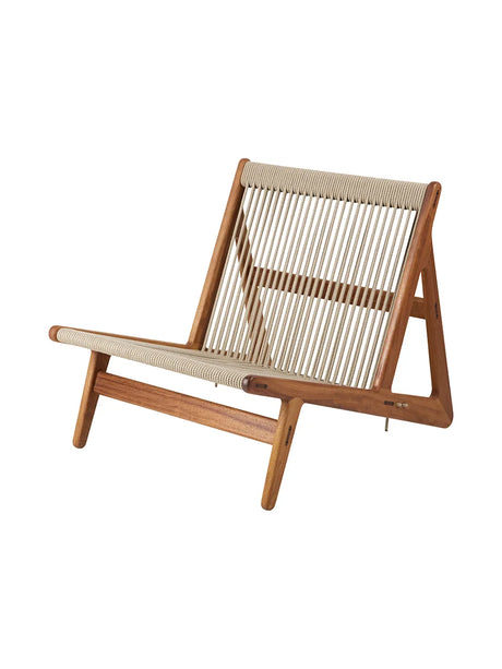 MR01 Initial Lounge Chair Outdoor från GUBI - Jacobsen Plus