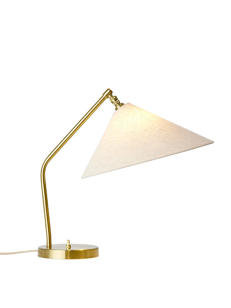 Gräshoppa bordslampa från GUBI - Jacobsen Plus
