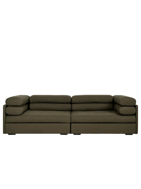 Elogio Soffa, 3-sits från GUBI - Reales 003 - Jacobsen Plus
