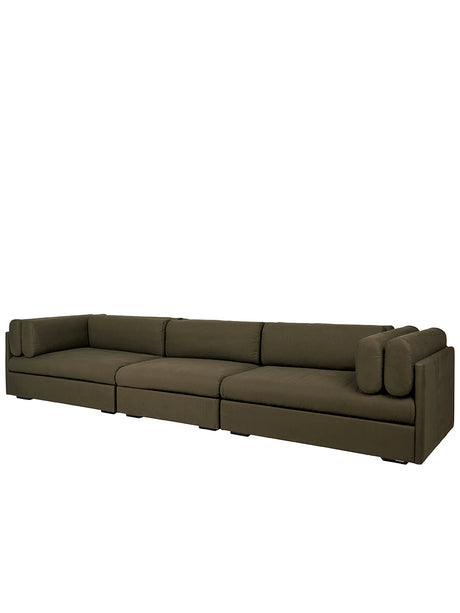 Elogio Soffa, 4-sits från GUBI - Reales 003 - Jacobsen Plus