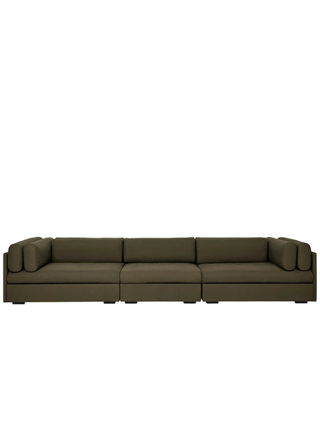Elogio Soffa, 4-sits från GUBI - Reales 003 - Jacobsen Plus