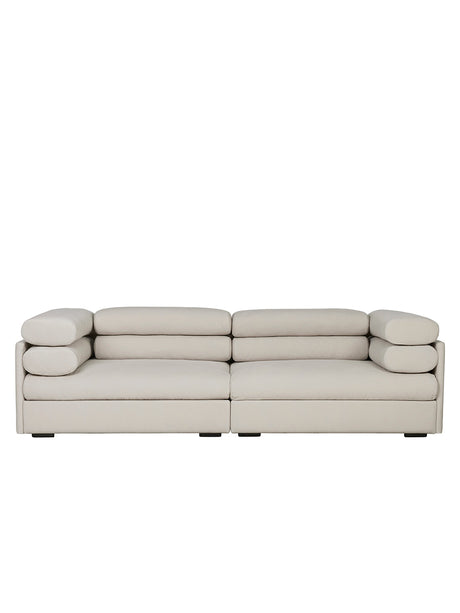 Elogio Soffa, 3-sits från GUBI - Reales 003 - Jacobsen Plus