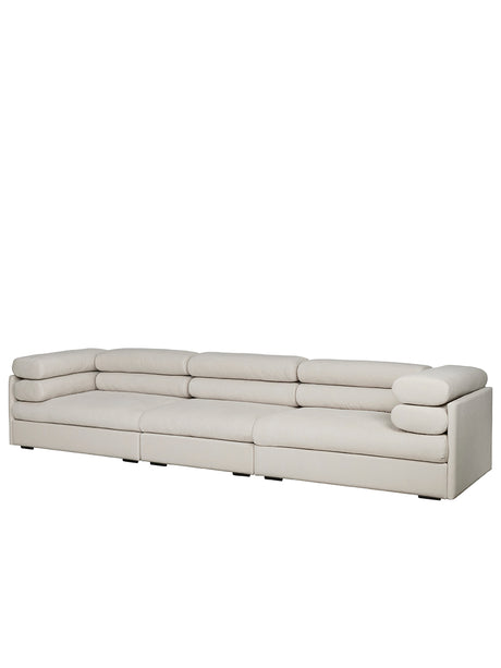 Elogio Soffa, 4-sits från GUBI - Reales 003 - Jacobsen Plus