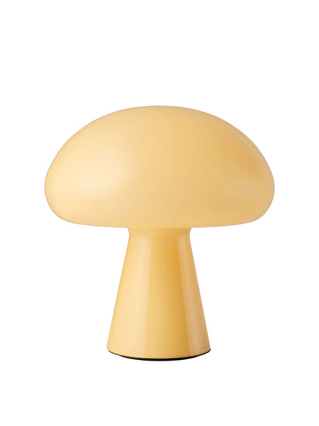 Obello portabel bordslampa från GUBI - Mellow Yellow - Jacobsen Plus