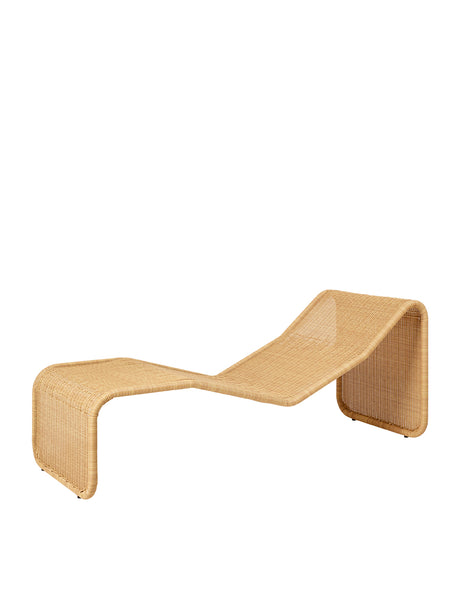 P3S Outdoor Chaise Lounge från GUBI - Jacobsen Plus
