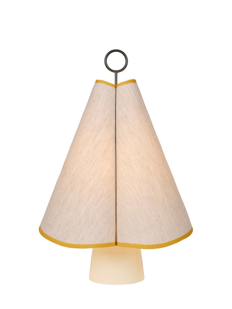 Hornbæk Portable Lampa från GUBI - Jacobsen Plus
