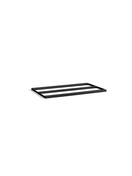 Loop Stand Support från Hay - Support till L: 160 cm / Black - Jacobsen Plus