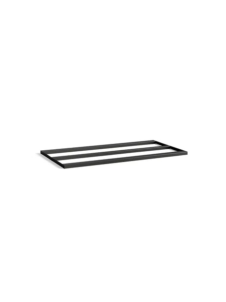 Loop Stand Support från Hay - Support till L: 160 cm / Black - Jacobsen Plus