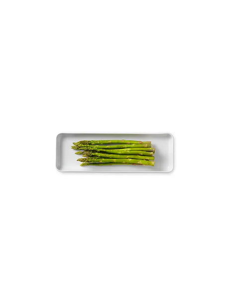 Royal Copenhagen Hvid Riflet, fat 36 cm - 2 - Jacobsen Plus