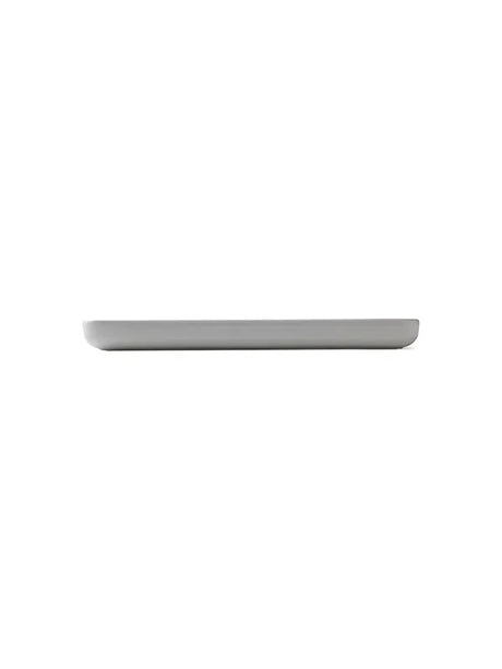 Royal Copenhagen Hvid Riflet, fat 36 cm - 3 - Jacobsen Plus