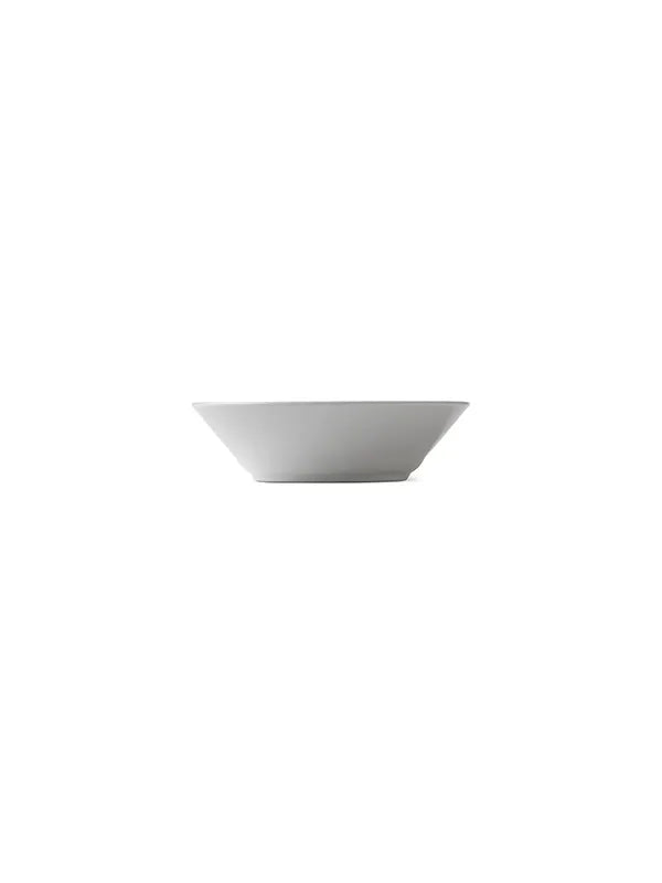 Royal Copenhagen Vit Riflad, djup tallrik 17 cm - 3 - Jacobsen Plus