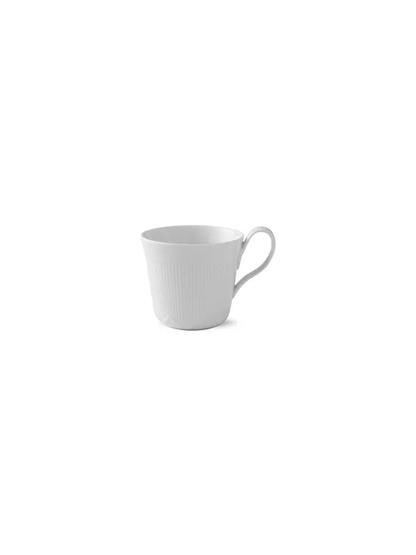 Royal Copenhagen Vit Elements, hög hankkopp 35 cl - 1 - Jacobsen Plus