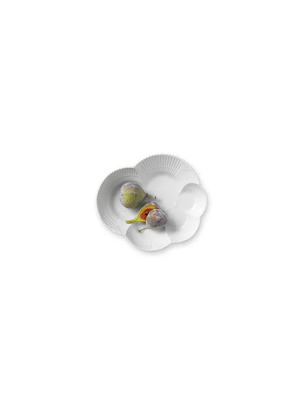 Royal Copenhagen Vit Elements, fat 19 cm - 2 - Jacobsen Plus