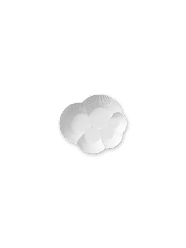 Royal Copenhagen Vit Elements, fat 19 cm - 1 - Jacobsen Plus