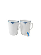 Royal Copenhagen Prinsessa, muggar 33 cl 2-pack - 2 - Jacobsen Plus