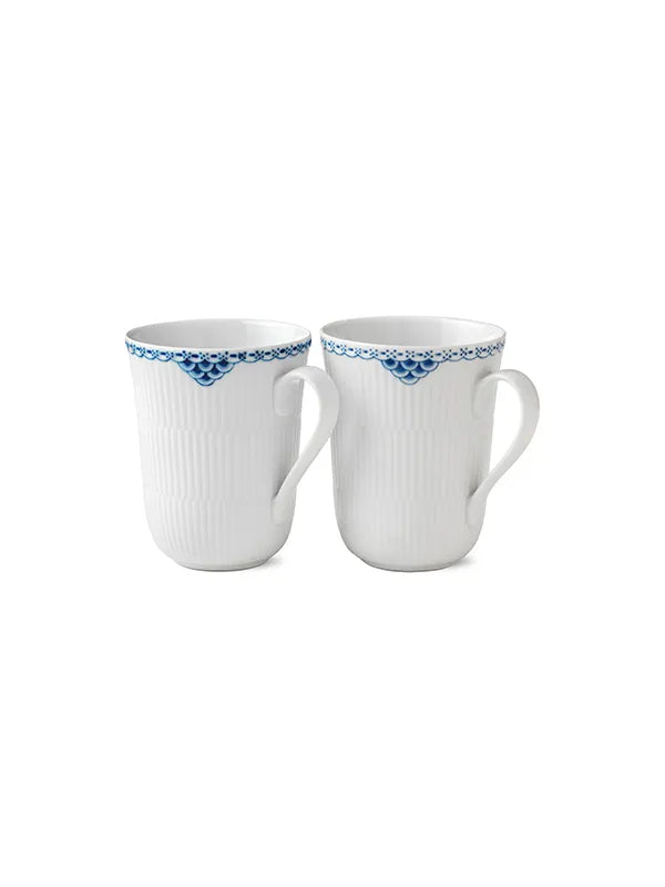 Royal Copenhagen Prinsessa, muggar 33 cl 2-pack - 1 - Jacobsen Plus