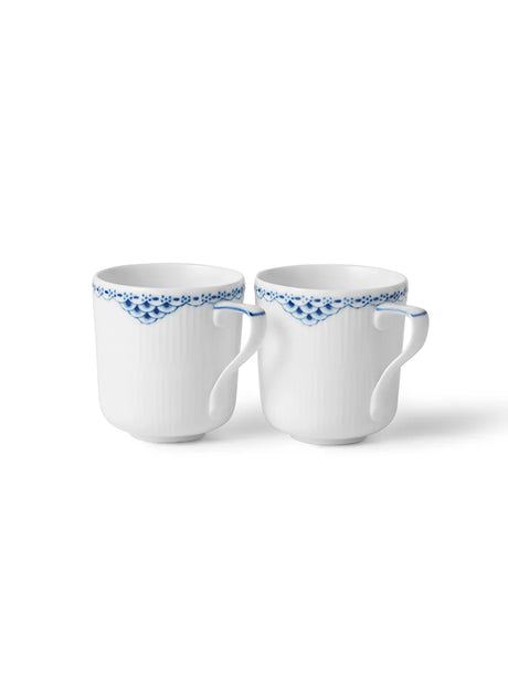 Royal Copenhagen Prinsessa, 2-pack muggar 30 cl - 1 - Jacobsen Plus