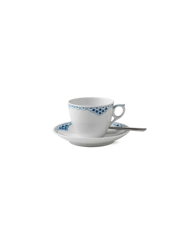 Royal Copenhagen Prinsesse, kopp med fat 17 cl - 2 - Jacobsen Plus