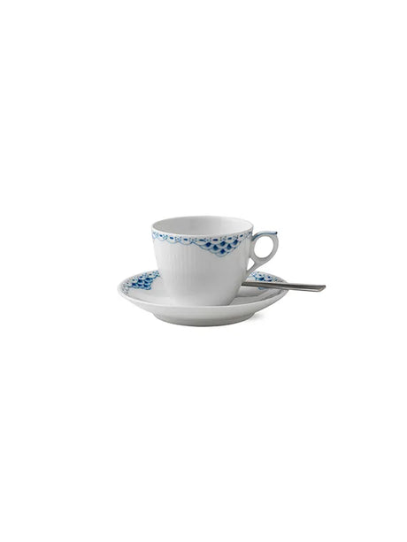 Royal Copenhagen Prinsesse, kopp med fat 17 cl - 2 - Jacobsen Plus