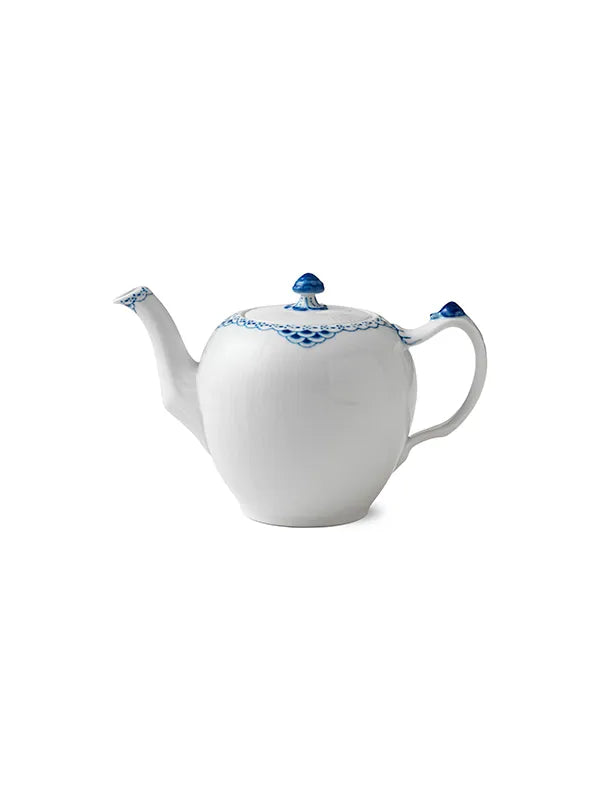 Royal Copenhagen Prinsesse, tekanna med lock 100 cl - 1 - Jacobsen Plus