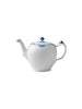 Royal Copenhagen Prinsesse, tekanna med lock 100 cl