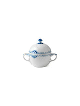Royal Copenhagen Prinsessa, sockerskål med lock 20 cl - 1 - Jacobsen Plus