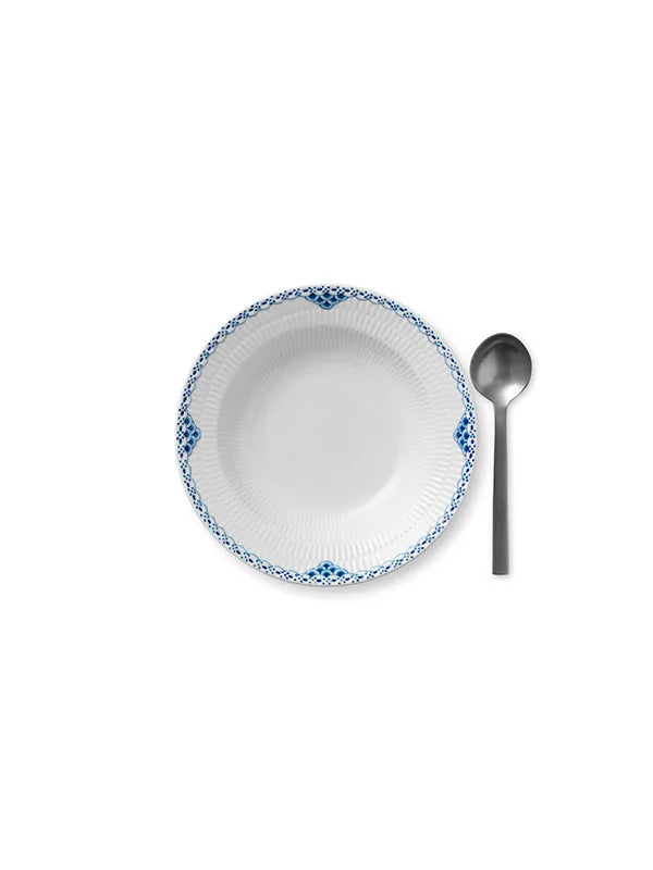 Royal Copenhagen Prinsessa, djup tallrik 21 cm - 2 - Jacobsen Plus