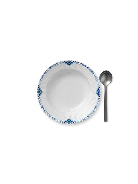 Royal Copenhagen Prinsessa, djup tallrik 21 cm - 2 - Jacobsen Plus