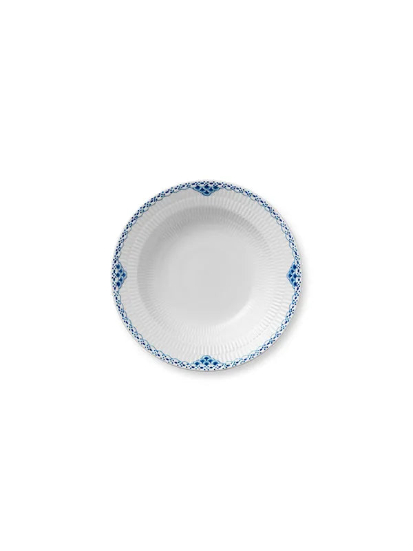 Royal Copenhagen Prinsessa, djup tallrik 21 cm - 1 - Jacobsen Plus