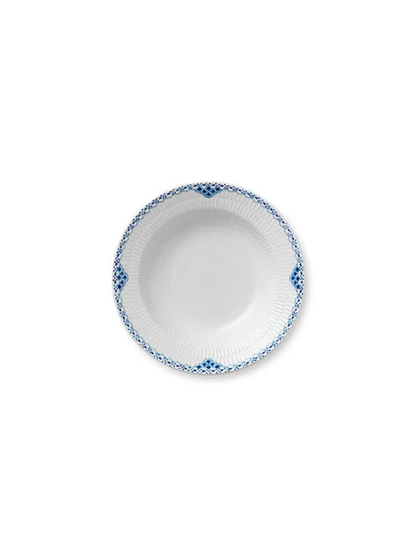 Royal Copenhagen Prinsessa, djup tallrik 21 cm - Jacobsen Plus