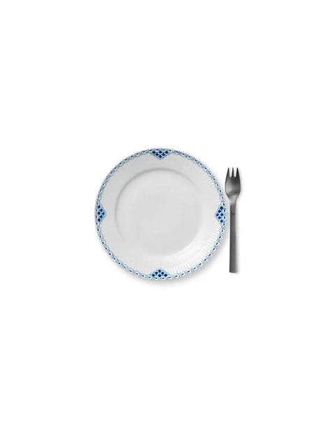 Royal Copenhagen Prinsesse, tallrik 19 cm - 2 - Jacobsen Plus