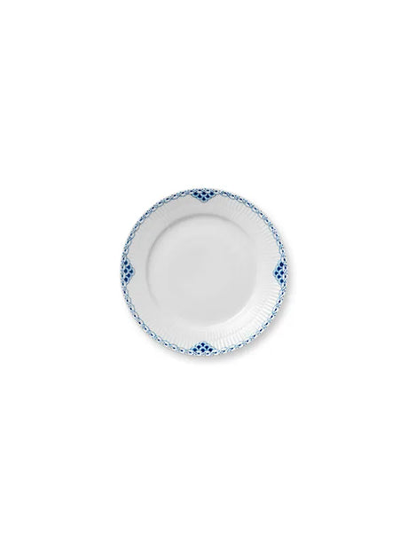 Royal Copenhagen Prinsesse, tallrik 19 cm - Jacobsen Plus