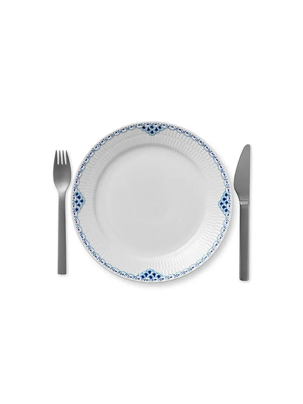 Royal Copenhagen Prinsessa, tallrik 25 cm - 2 - Jacobsen Plus